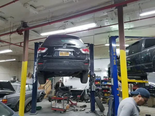 Kings County Auto Body - photo 2