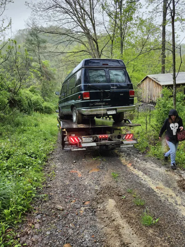 Mike's Towing Service - photo 2