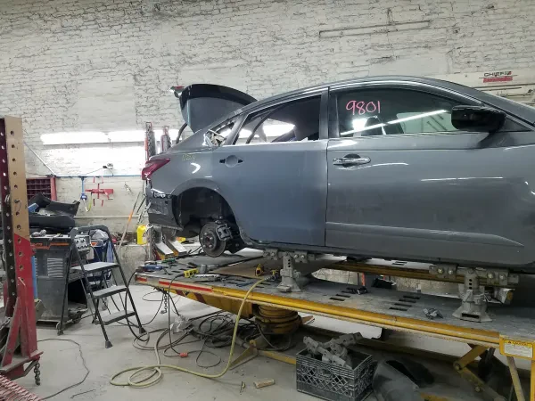 Kings County Auto Body - photo 4