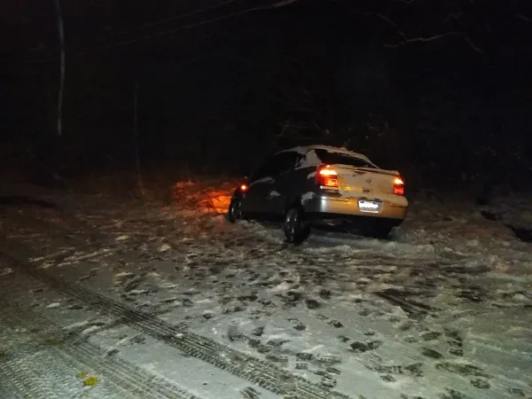 Mike's Towing Service - photo 4