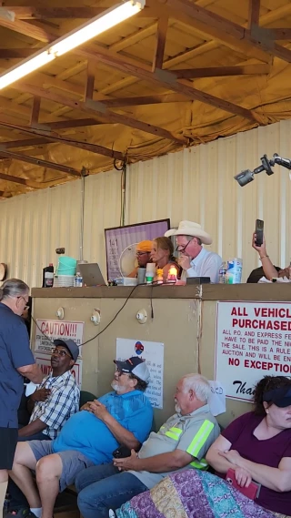 Lawton Auto Auction
