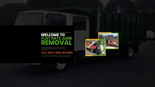 Flat Rate Junk Removal Brooklyn