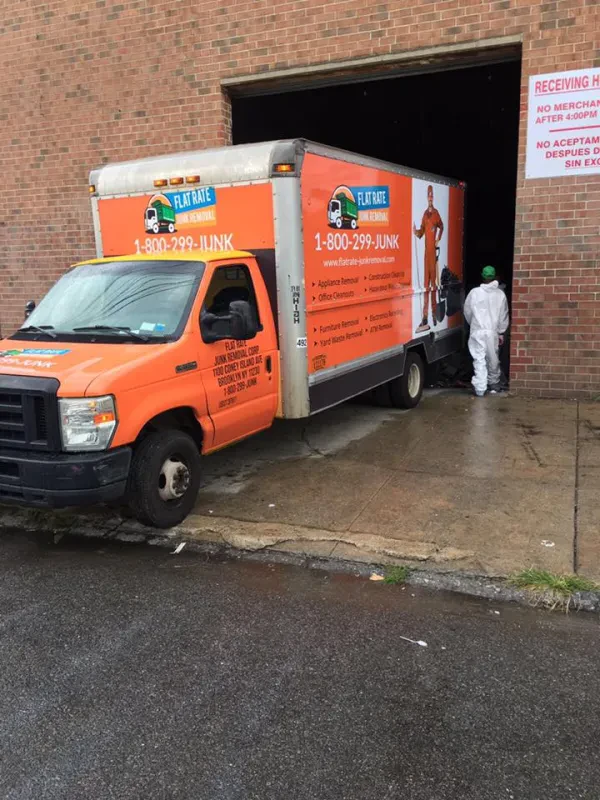 Flat Rate Junk Removal Brooklyn - photo 3