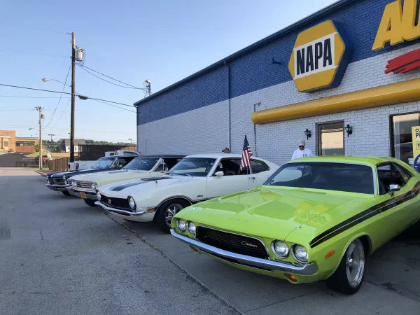 NAPA Auto Parts - Wilson's Auto Parts & Supply - photo 3