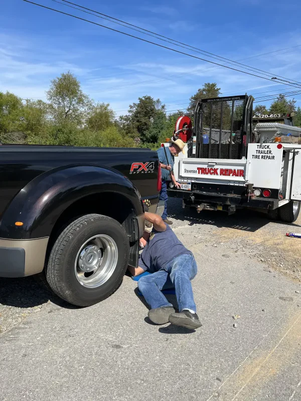 Stevenson Mobile Truck Repair - photo 3