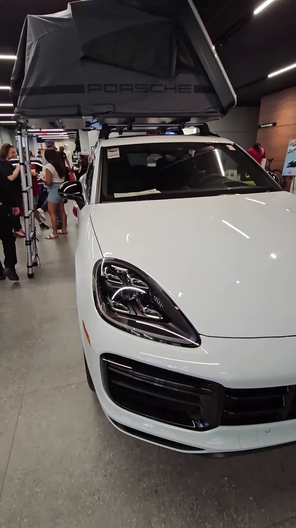 Porsche Brooklyn - photo 2