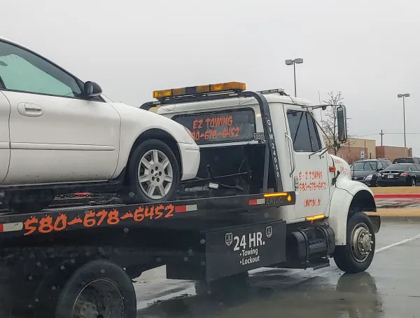 Ez Towing LLC - photo 4