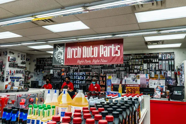Arch Auto Parts - photo 3