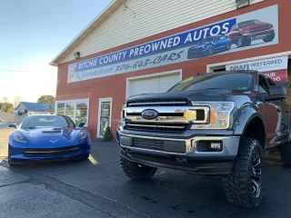 Ritchie County Preowned Autos