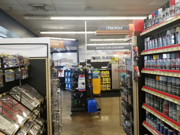 Pep Boys Auto Service & Tires - photo 3