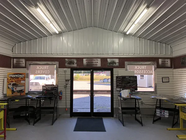 Leonard Truck Outfitters - photo 2