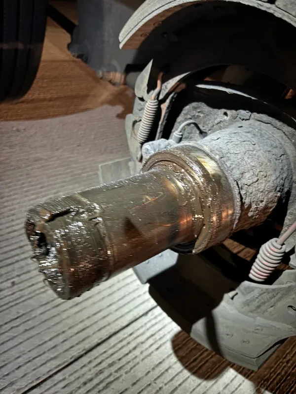Lorton lick truck service - photo 2