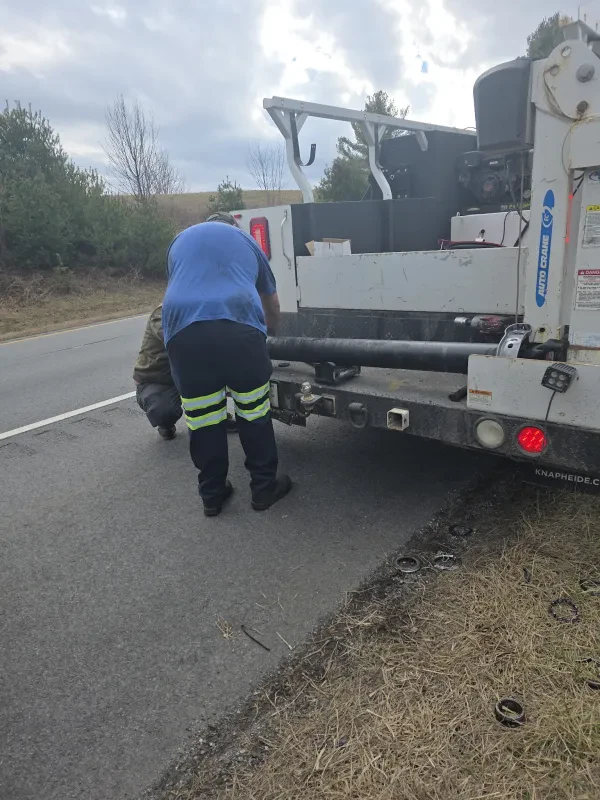 Lorton lick truck service - photo 3