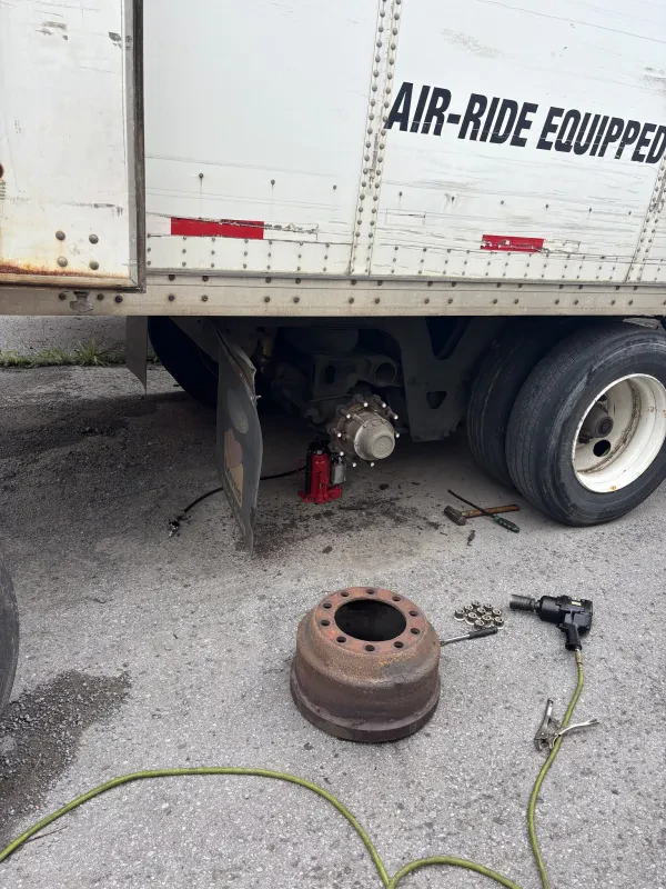 Lorton lick truck service - photo 4