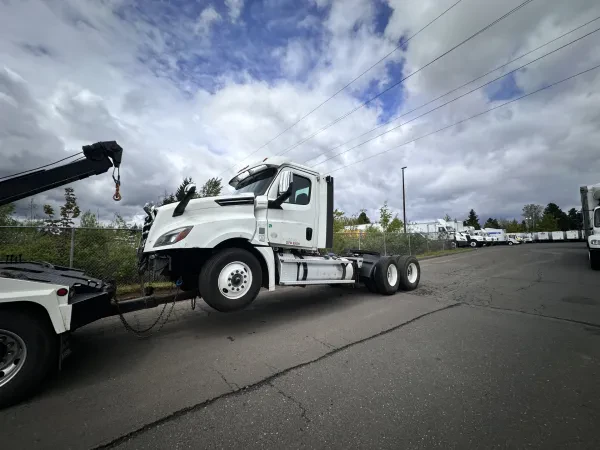 Oregon towing services, Corp - photo 2