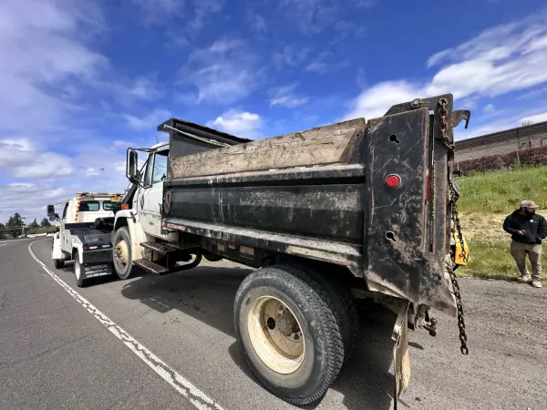 Oregon towing services, Corp - photo 4