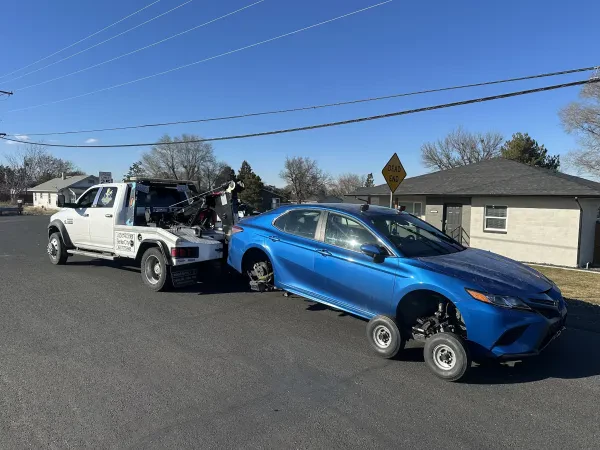Lawless Towing & Recovery LLC - photo 2