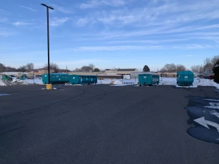Basin Disposal Neighborhood Recycling