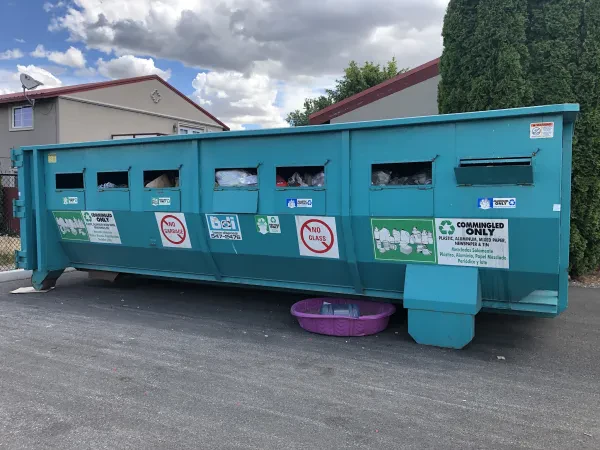 Basin Disposal Neighborhood Recycling - photo 4