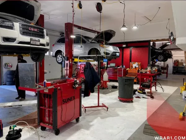 West Richland Auto Repair - photo 3