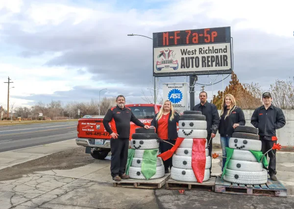 West Richland Auto Repair - photo 4