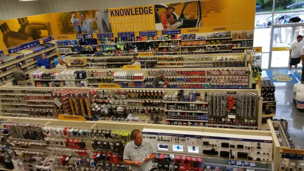 NAPA Auto Parts - photo 3