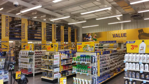 NAPA Auto Parts - photo 4
