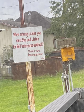 Barrios LLC DBA East Texas Recycling
