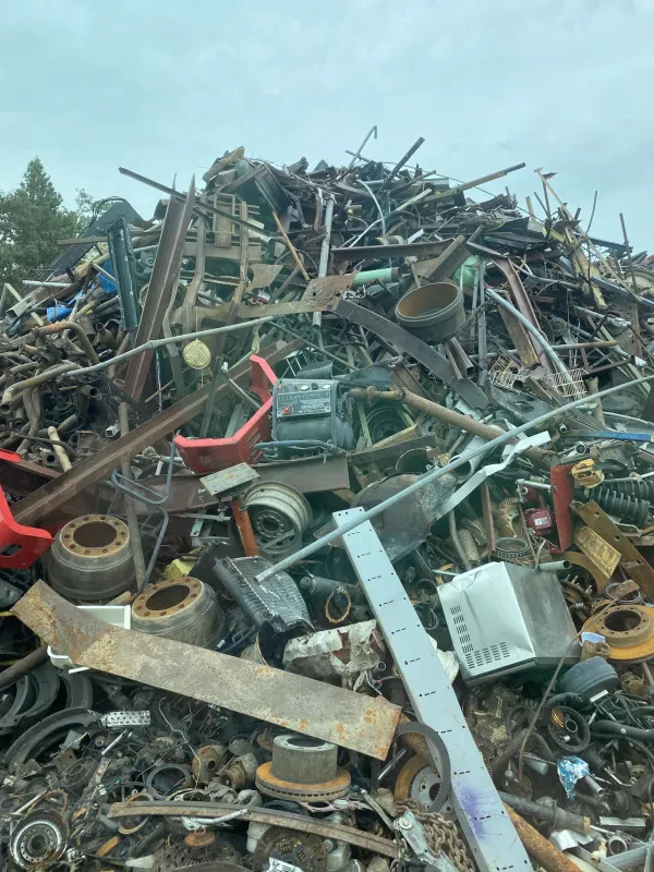 Barrios LLC DBA East Texas Recycling - photo 2