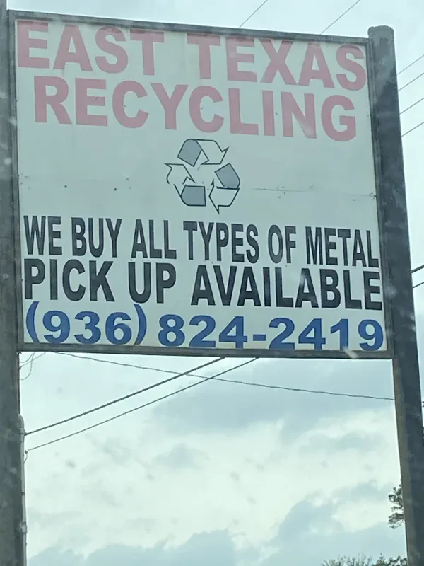 Barrios LLC DBA East Texas Recycling - photo 3