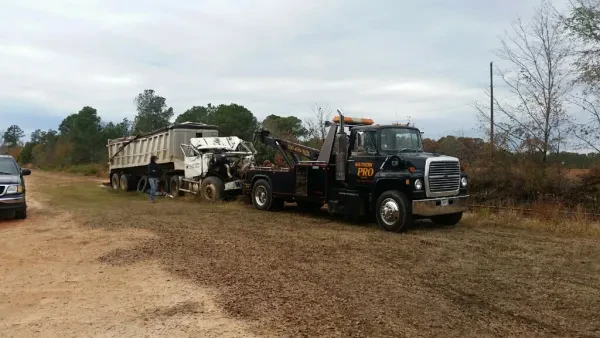 Southern Pro Towing - photo 2