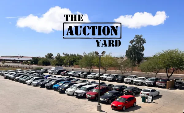 The Auction Yard - photo 4