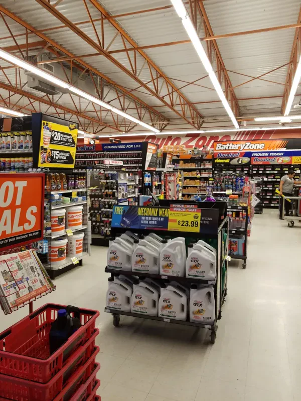 AutoZone Auto Parts - photo 3