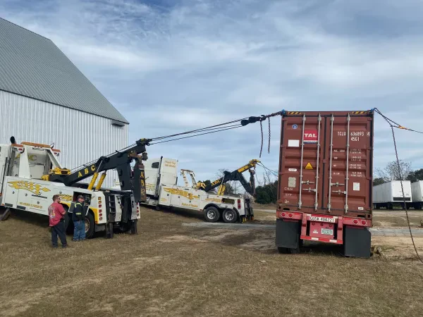 ABC Wrecker and Recovery LLC - photo 2