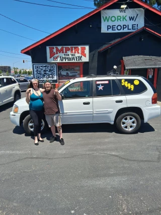 Empire Auto Salez