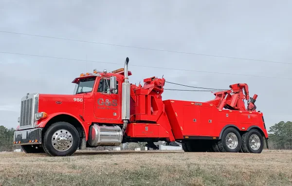 G & S Road Services Inc - photo 4
