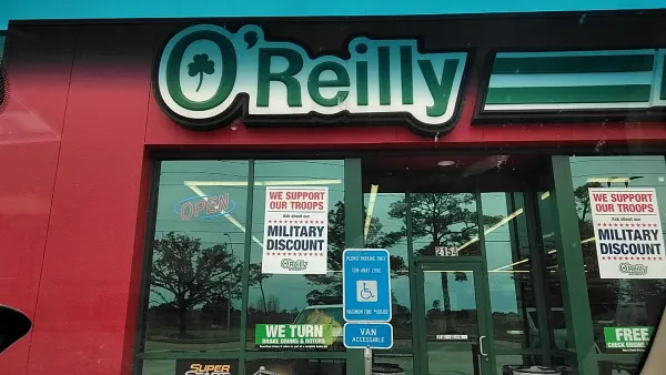 O'Reilly Auto Parts - photo 2