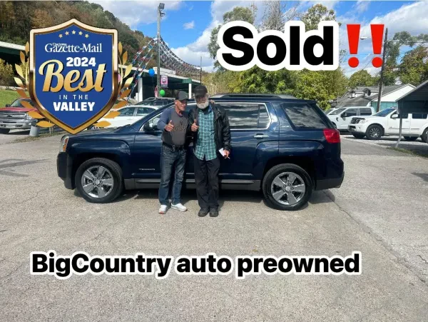 Big Country Auto Pre-Owned - photo 2