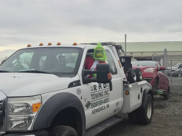 Rad Towing - photo 2