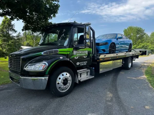 Relentless Towing & Recovery - photo 2