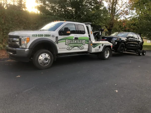 Relentless Towing & Recovery - photo 3