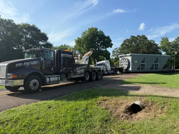 Preferred Heavy Rescue Towing & Transport - photo 2