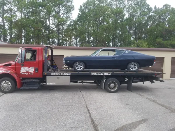 D-N-D Towing & Recovery - photo 3