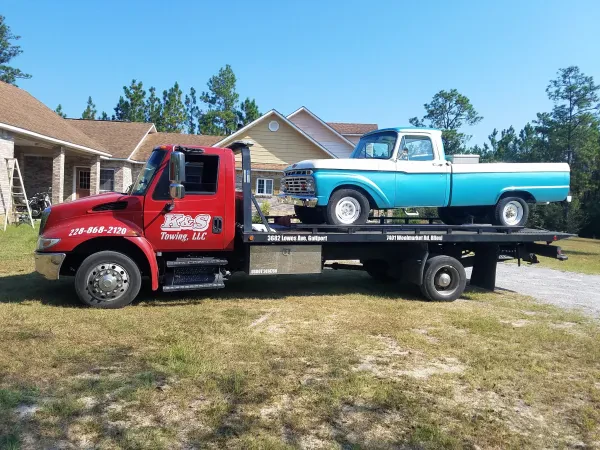 D-N-D Towing & Recovery - photo 4