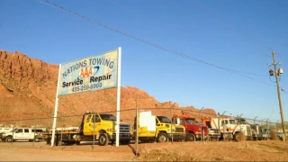 Nation's Towing