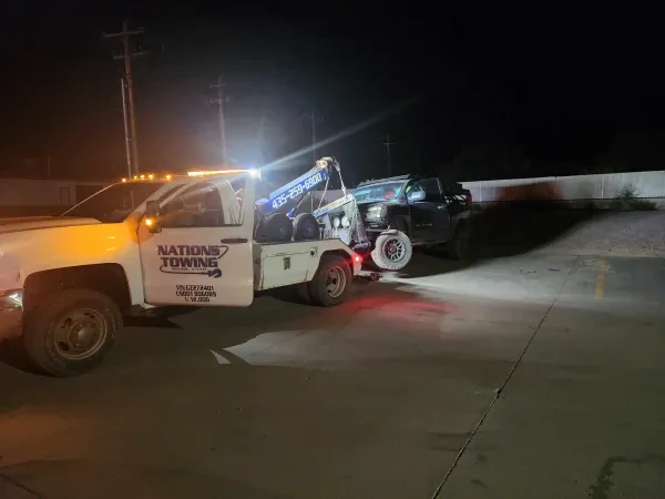 Nation's Towing - photo 3