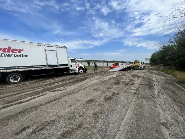 JT Towing Services - photo 2