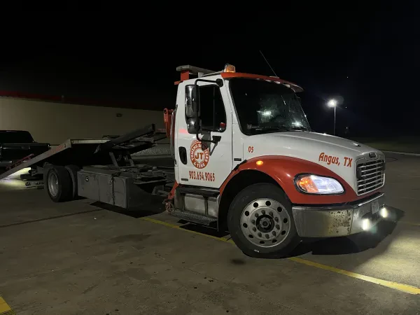 JT Towing Services - photo 4