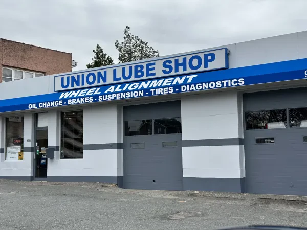 Union Lube Shop - photo 3