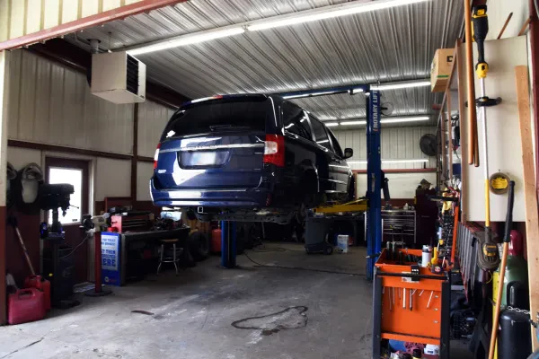 Arcola Auto Care - photo 4